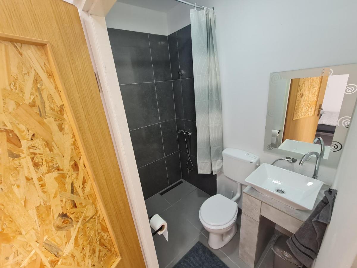 Budget Apartment LeLo Center1 Osijek Buitenkant foto