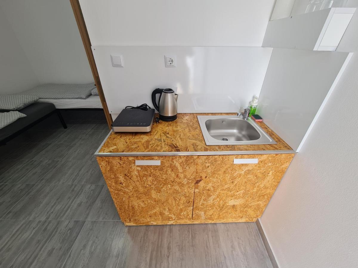 Budget Apartment LeLo Center1 Osijek Buitenkant foto